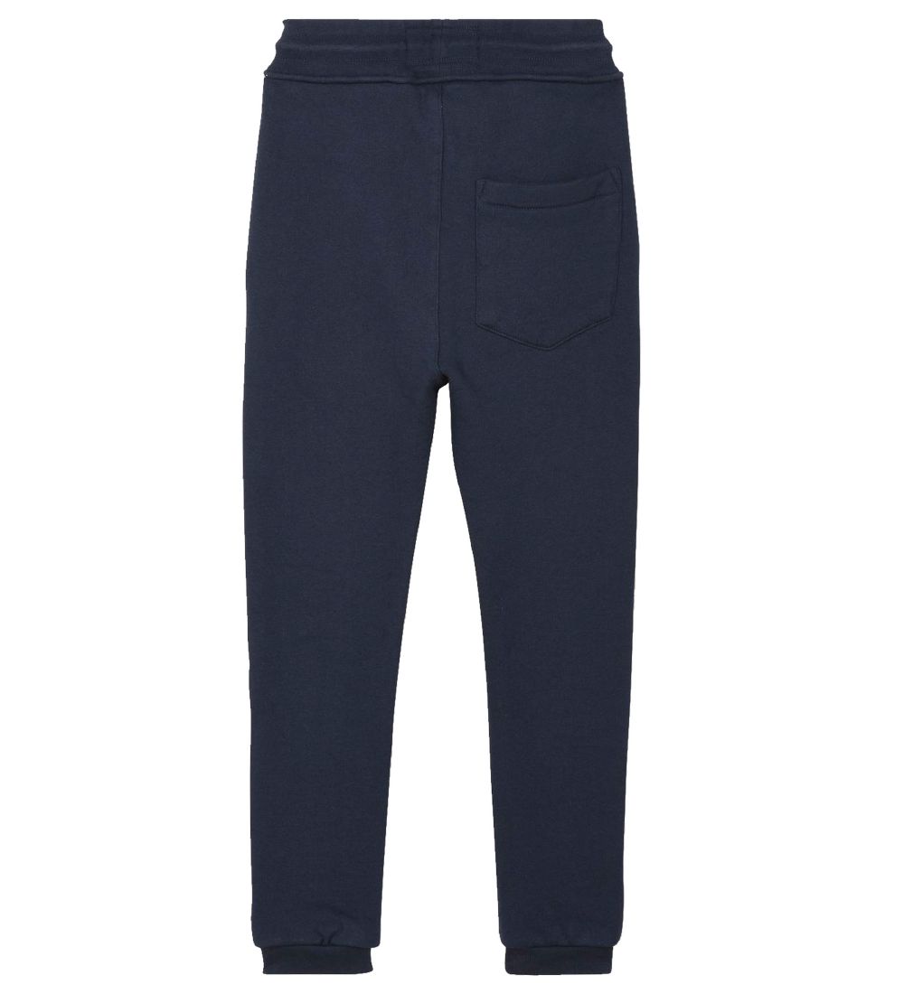 Finger In The Nose Sweatpants - Sprint - Navy