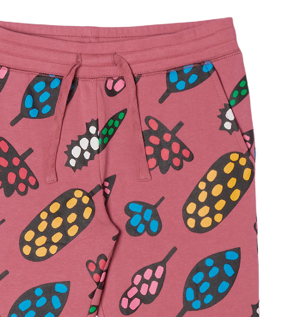 Stella McCartney Kids Sweatsæt - Spotty Leaves