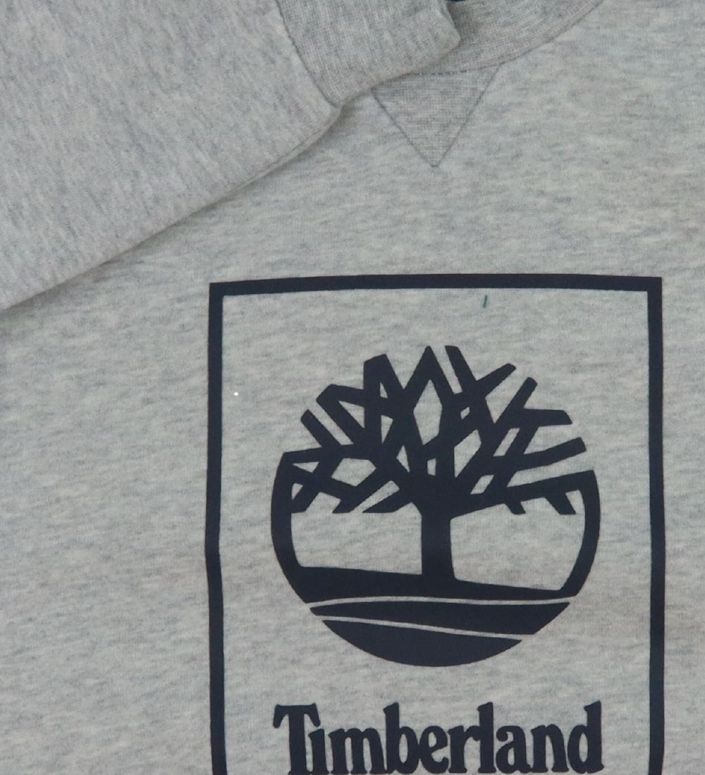 Timberland Sweatshirt - Ambiance - Grmeleret m. Sort