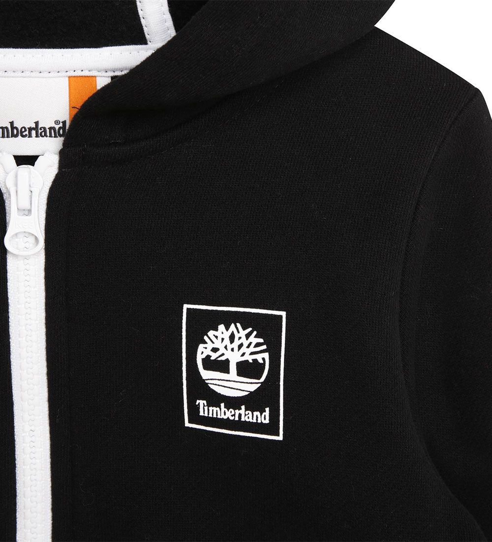 Timberland Cardigan - Ambiance - Sort