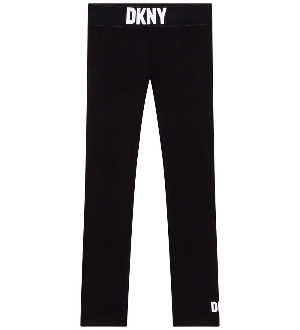 DKNY Leggings - Sort