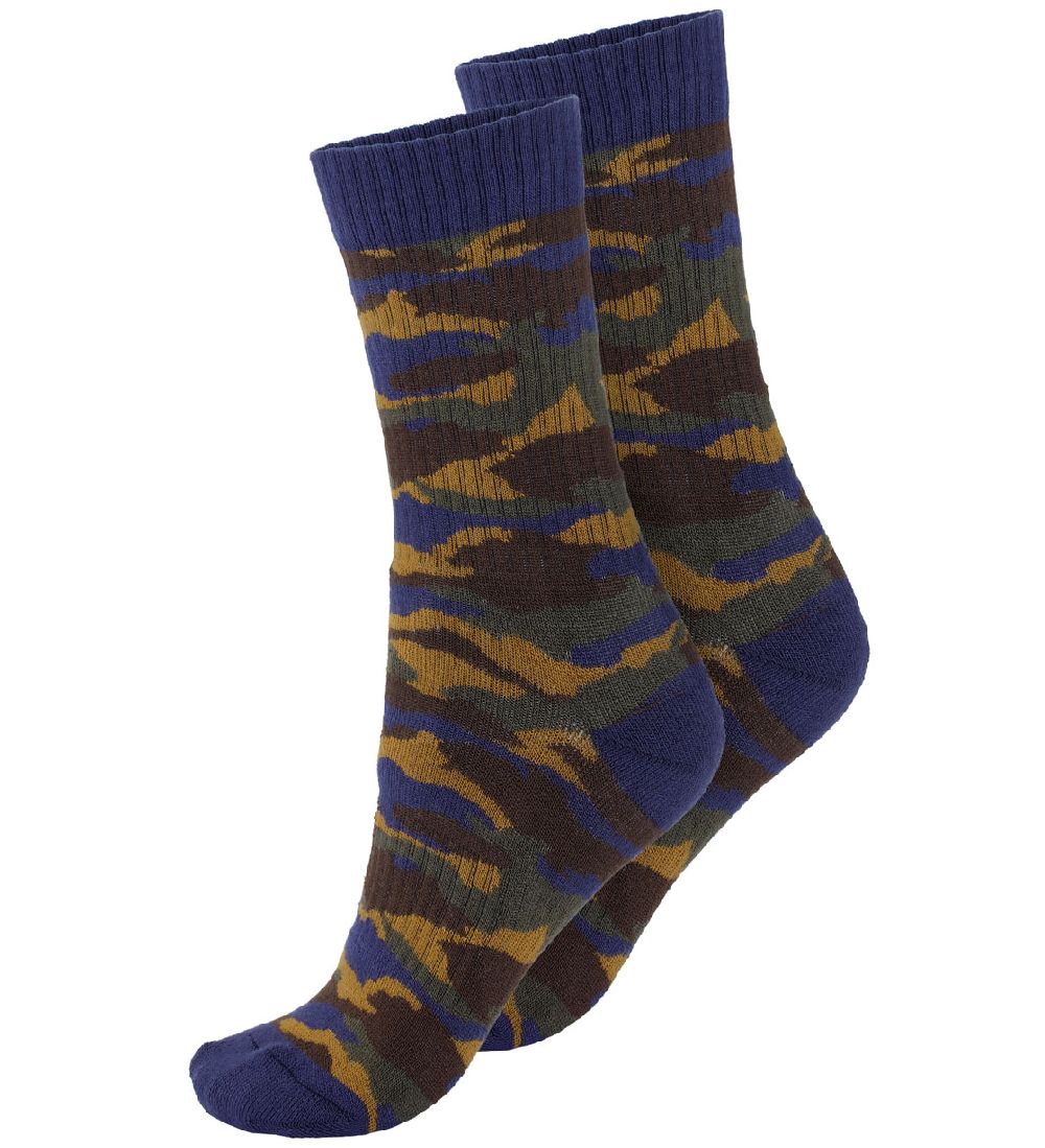 Molo Strømper - Norman - 2-pak - Earthy
