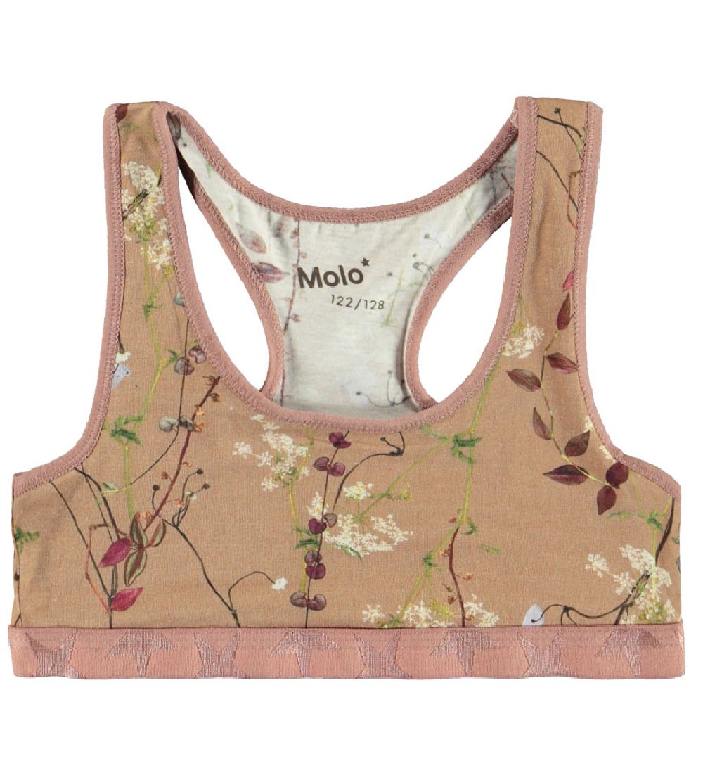 Molo Toppe - Jada - 2-Pak - Lilac Branches