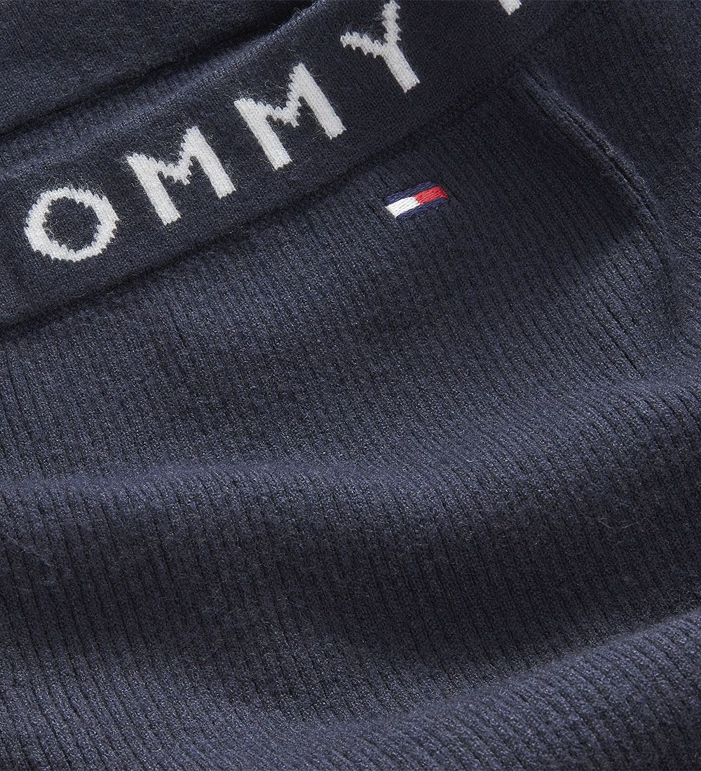 Tommy Hilfiger Bukser - Rib - Desert Sky