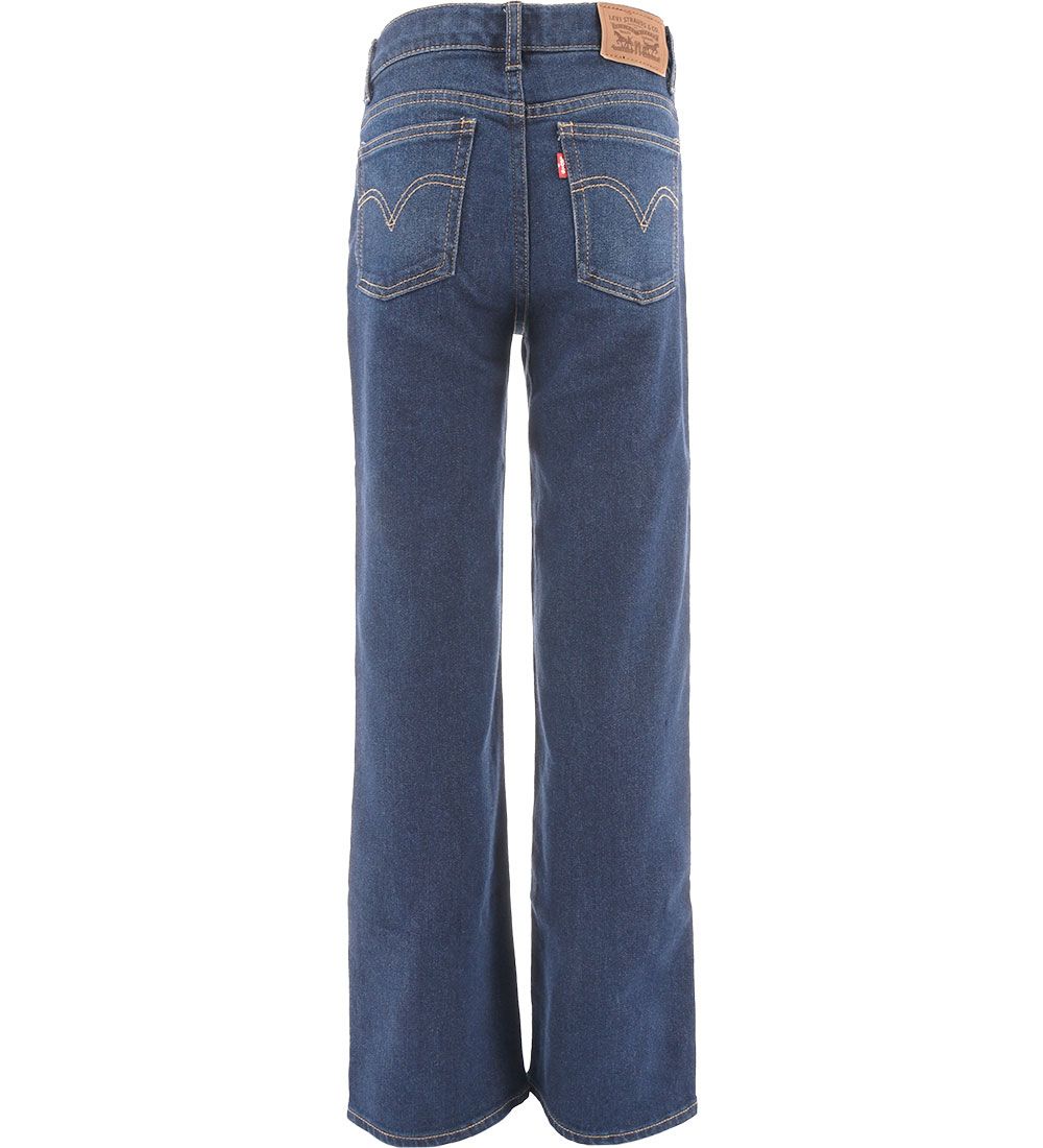 Levis Jeans - Wide Leg - Richards