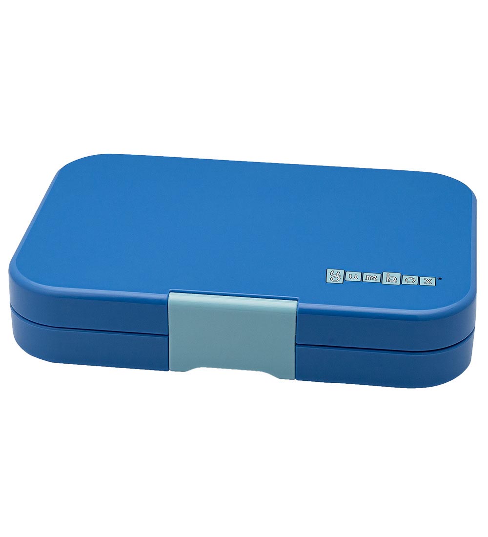 Yumbox Madkasse m. 5 Rum - Bento Tapas - True Blue Space