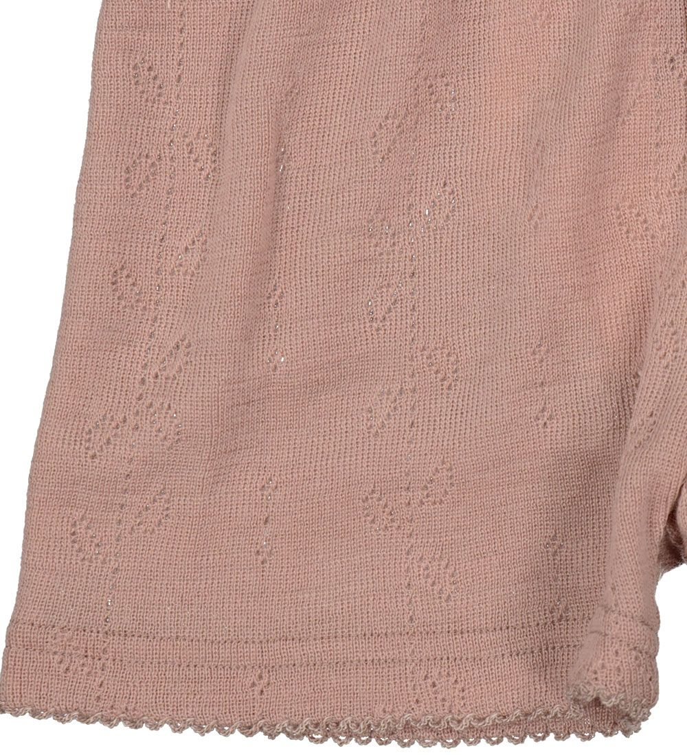 MarMar Hipsters - Uld - Pointelle - Burnt Rose
