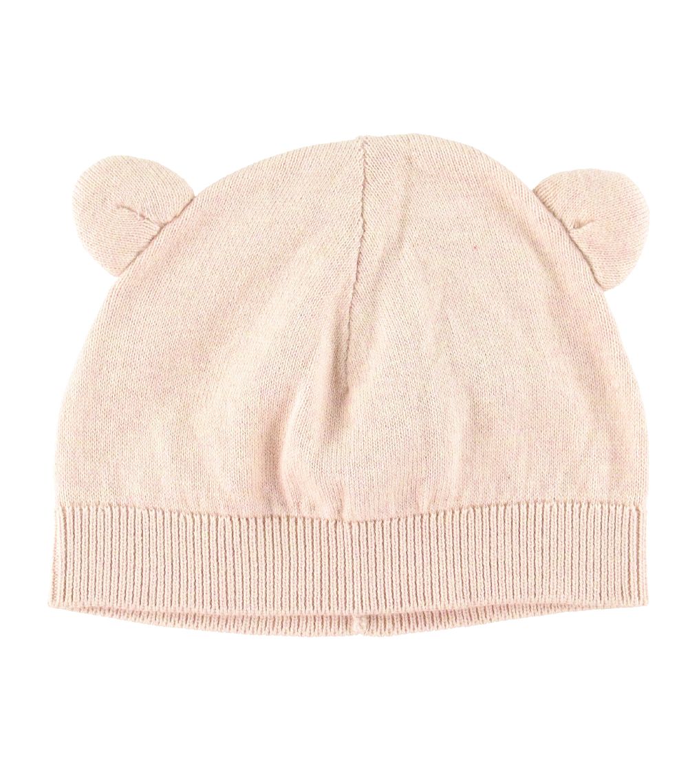 Little O'TAY Hue - Strik - Avery - Solid - Bomuld/Kashmir - Baby
