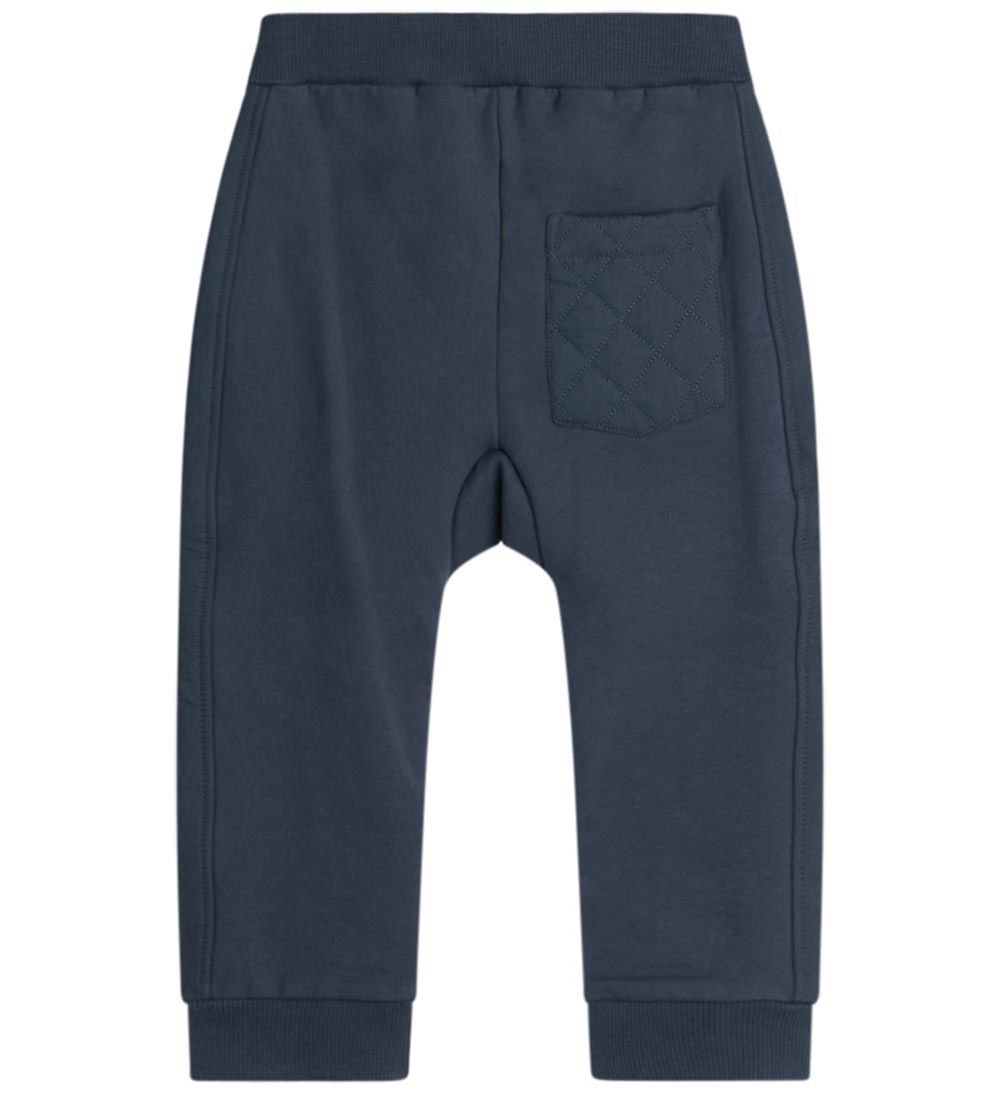 Hust and Claire Sweatpants - Gorm - Midnight