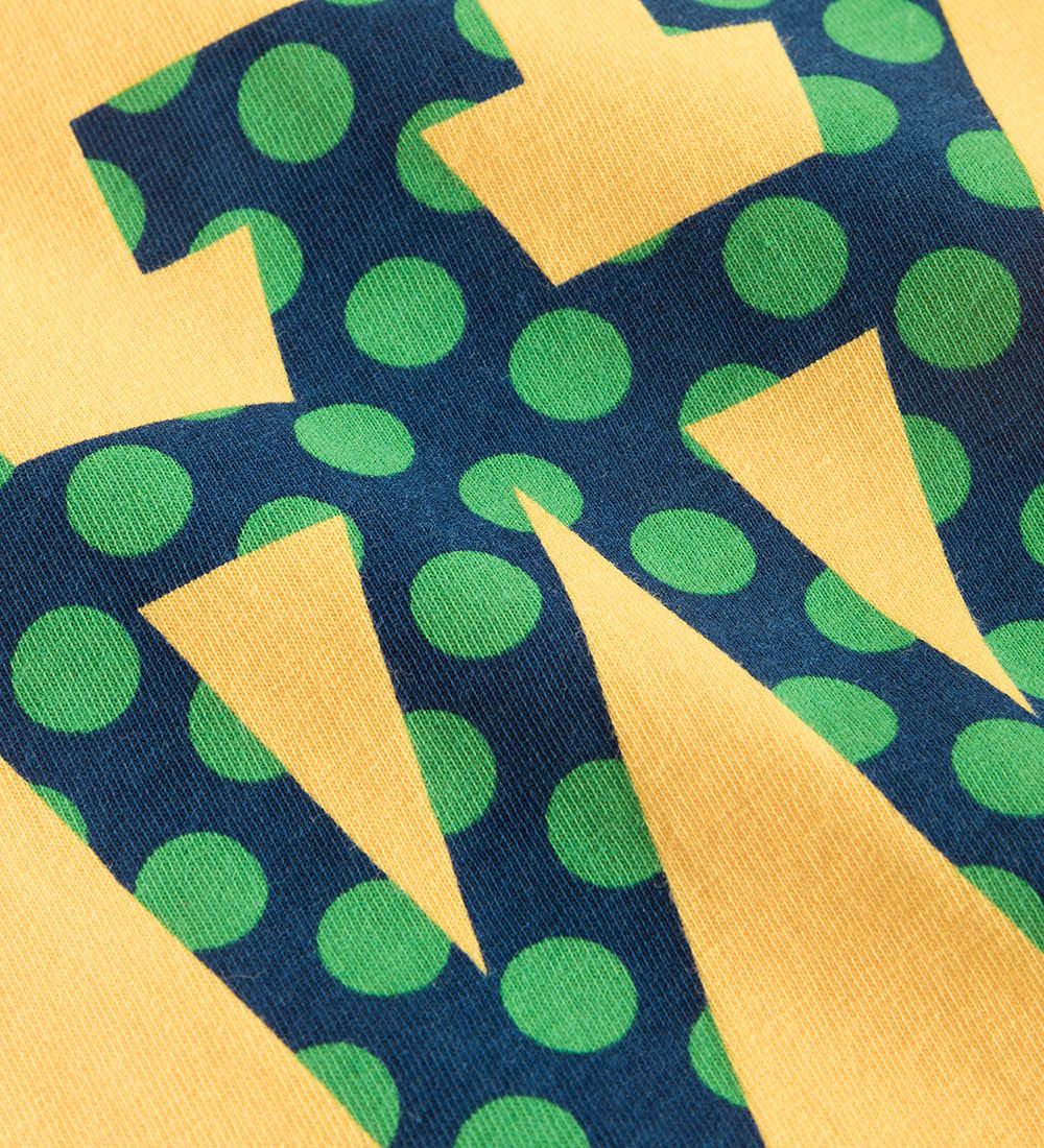 Wood Wood T-Shirt - Ola - Sunflower
