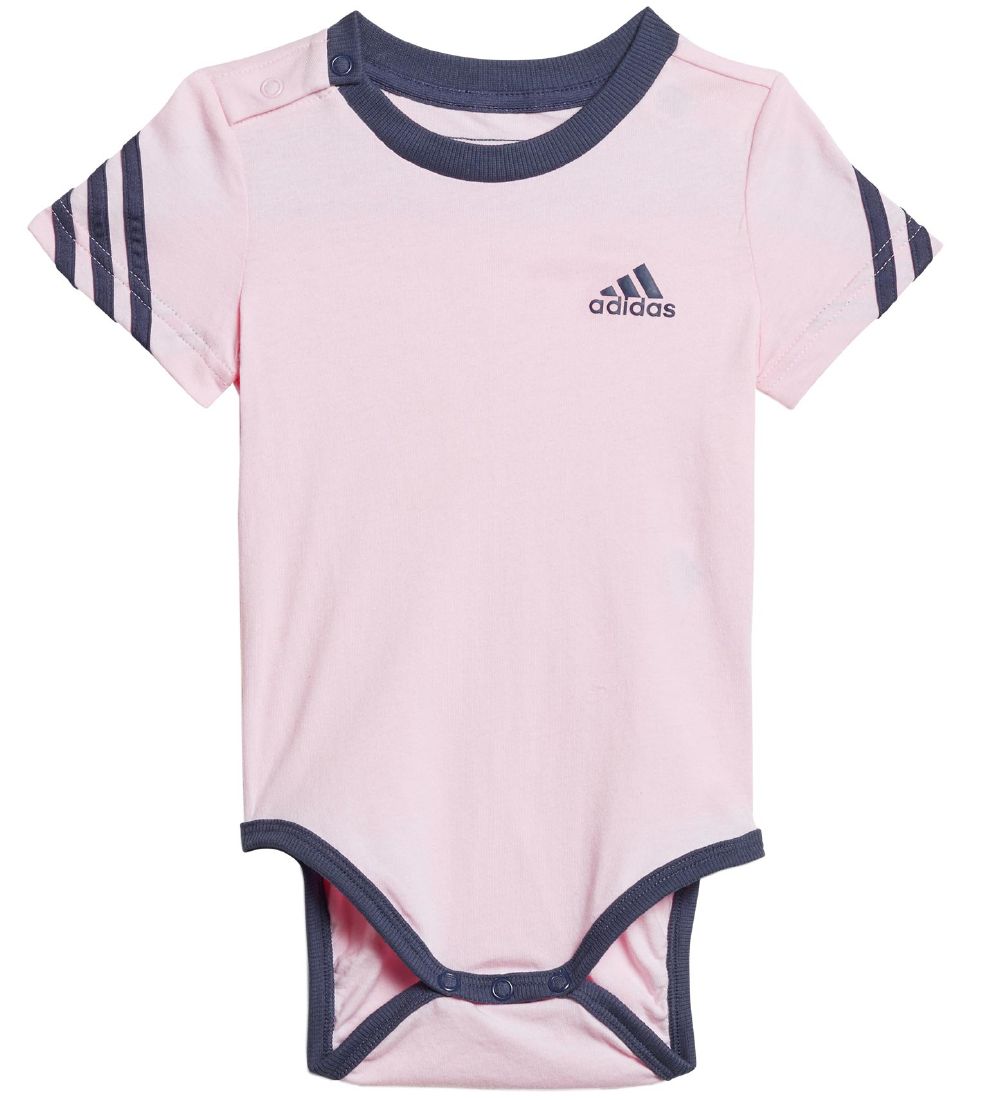 adidas Performance Gaveæske - Body k/æ/Savlesmæk - Clear Pink/Sh