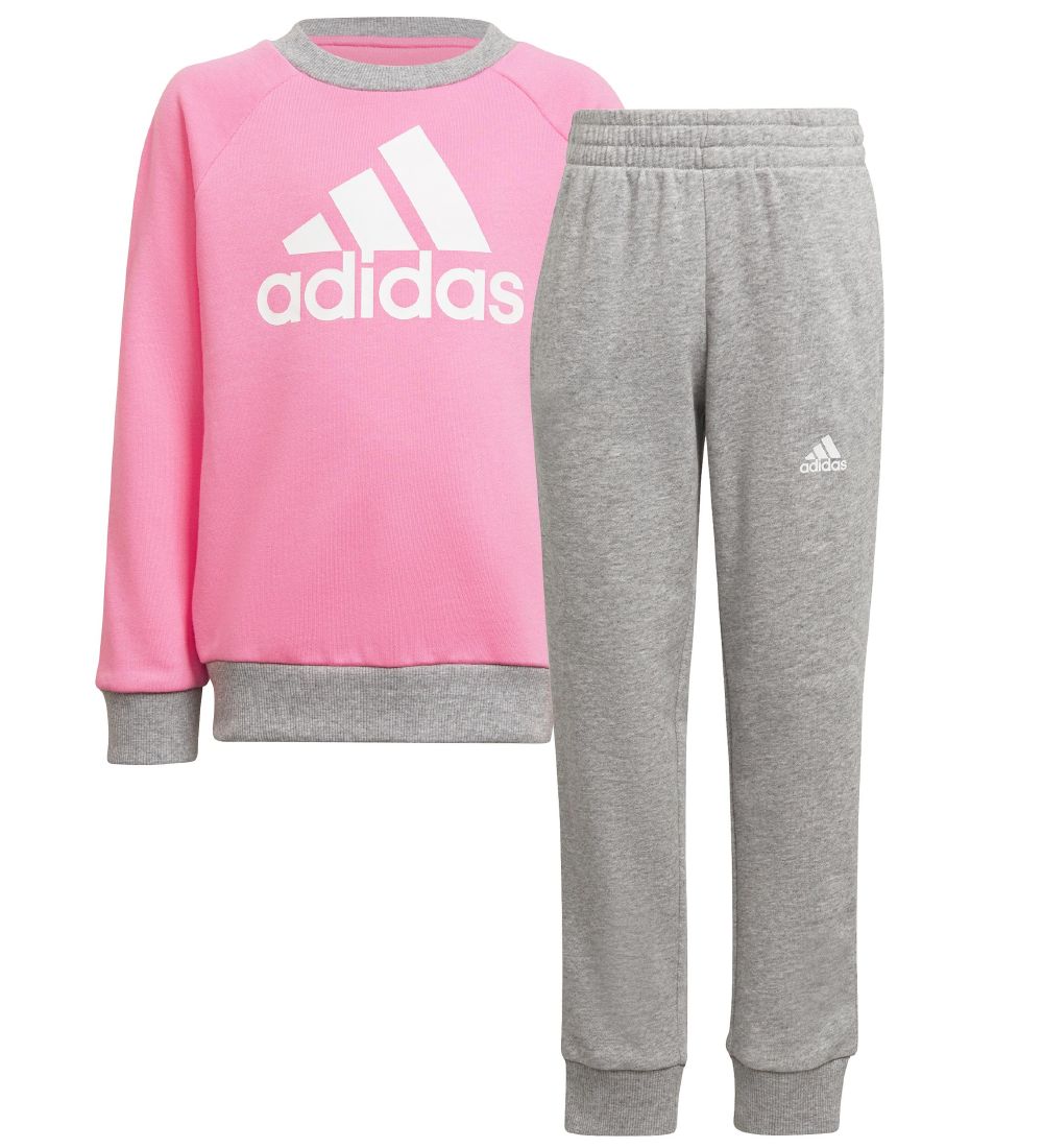 adidas Performance Sweatst - Pink/White/Grey