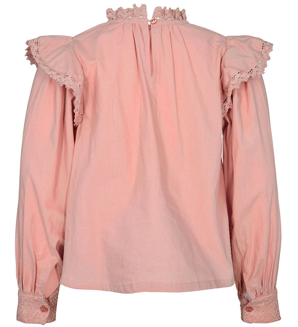 Petit by Sofie Schnoor Bluse - Misty Rose