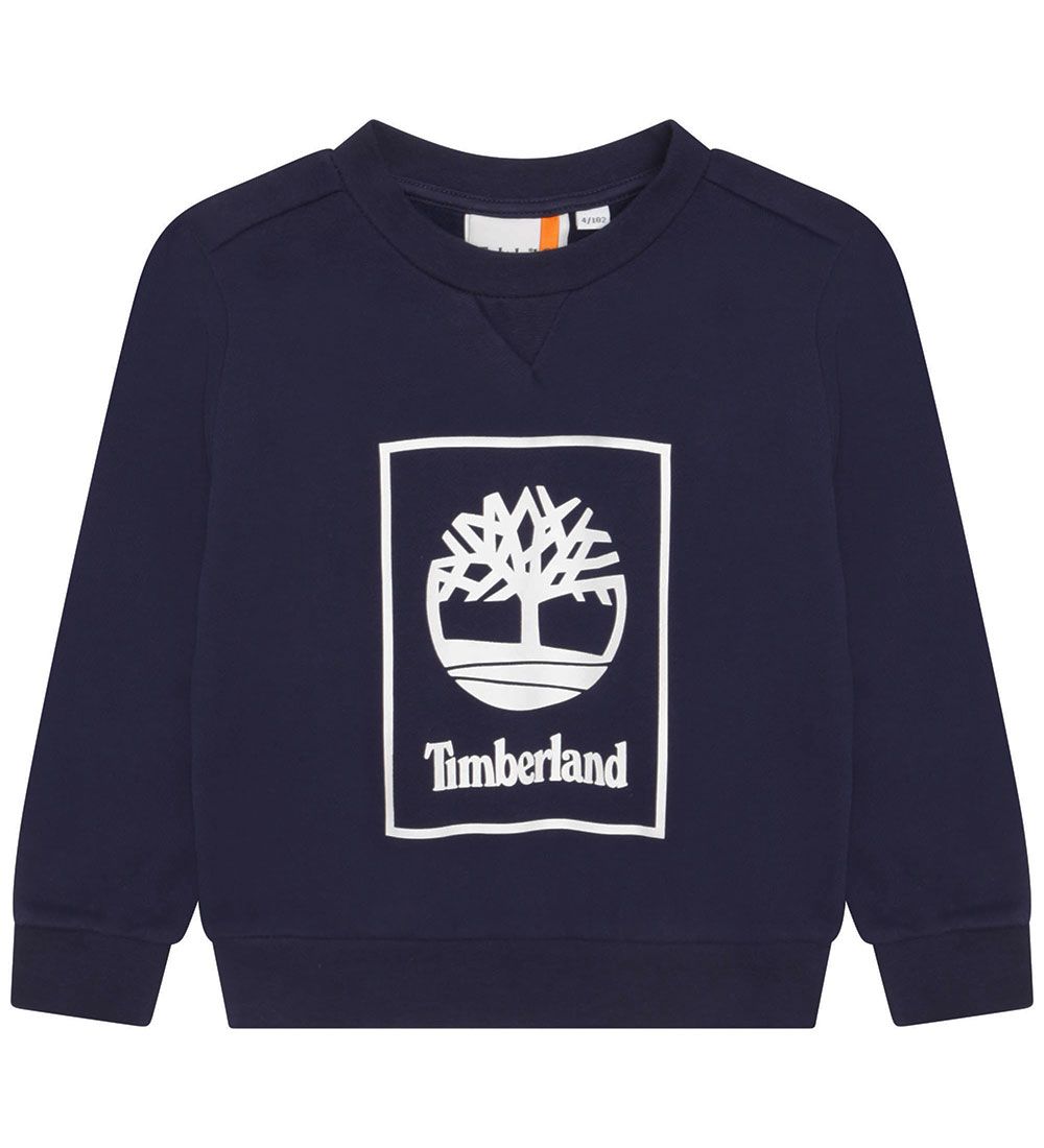 Timberland Sweatshirt - Ambiance - Navy