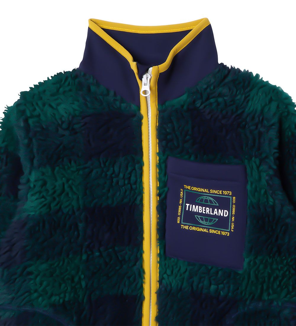 Timberland Fleecejakke - Ambiance - Navy