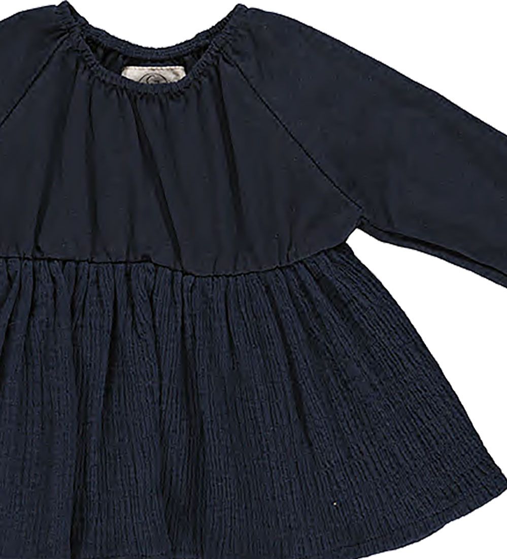 Gro Kjole - Alvilda - Dark Navy