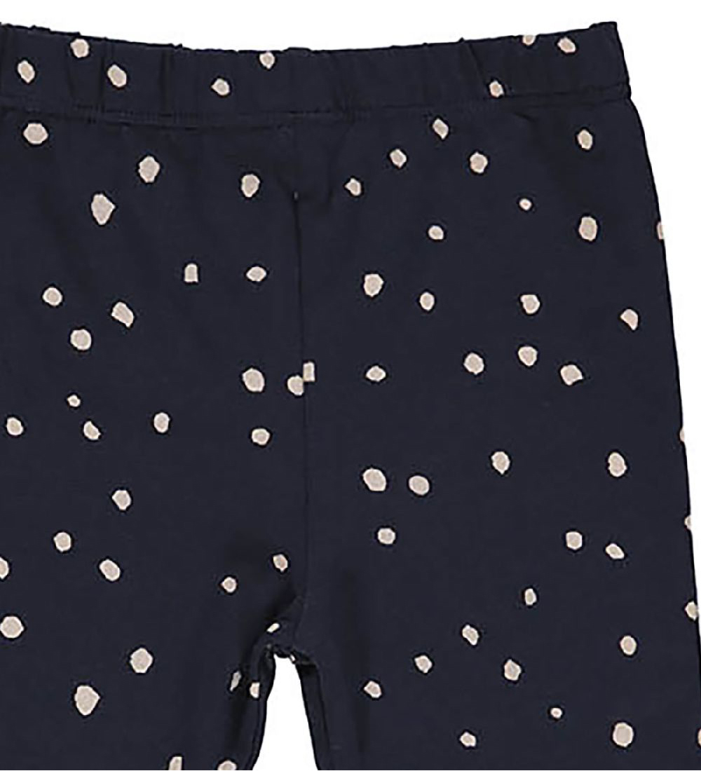 Gro Leggings - Malak - Dark Navy