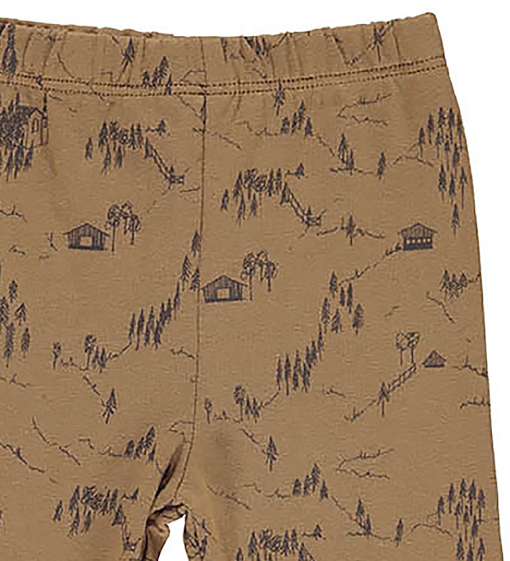 Gro Leggings - Malak - Fennel Seeds