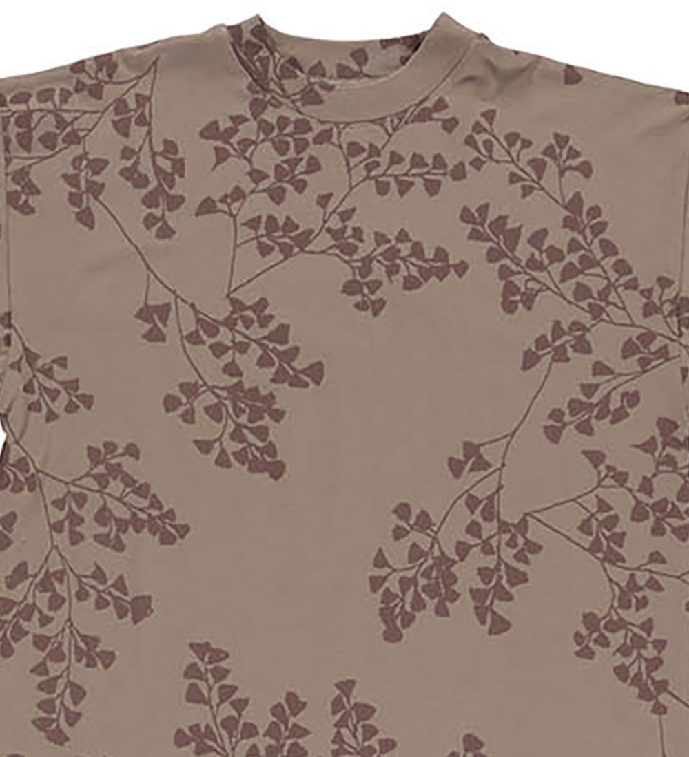Gro Kjole - Vilda - Grey Brown