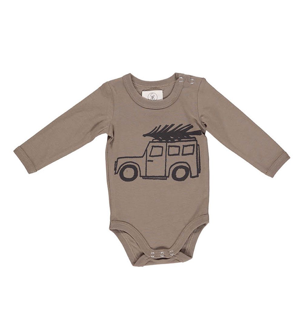 Gro Body l/æ - Sol - Grey Brown