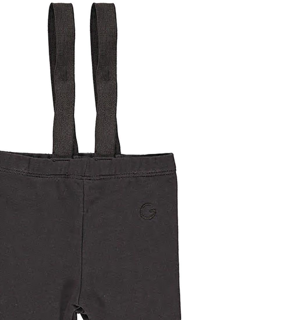 Gro Bukser - Hans - Black Olive