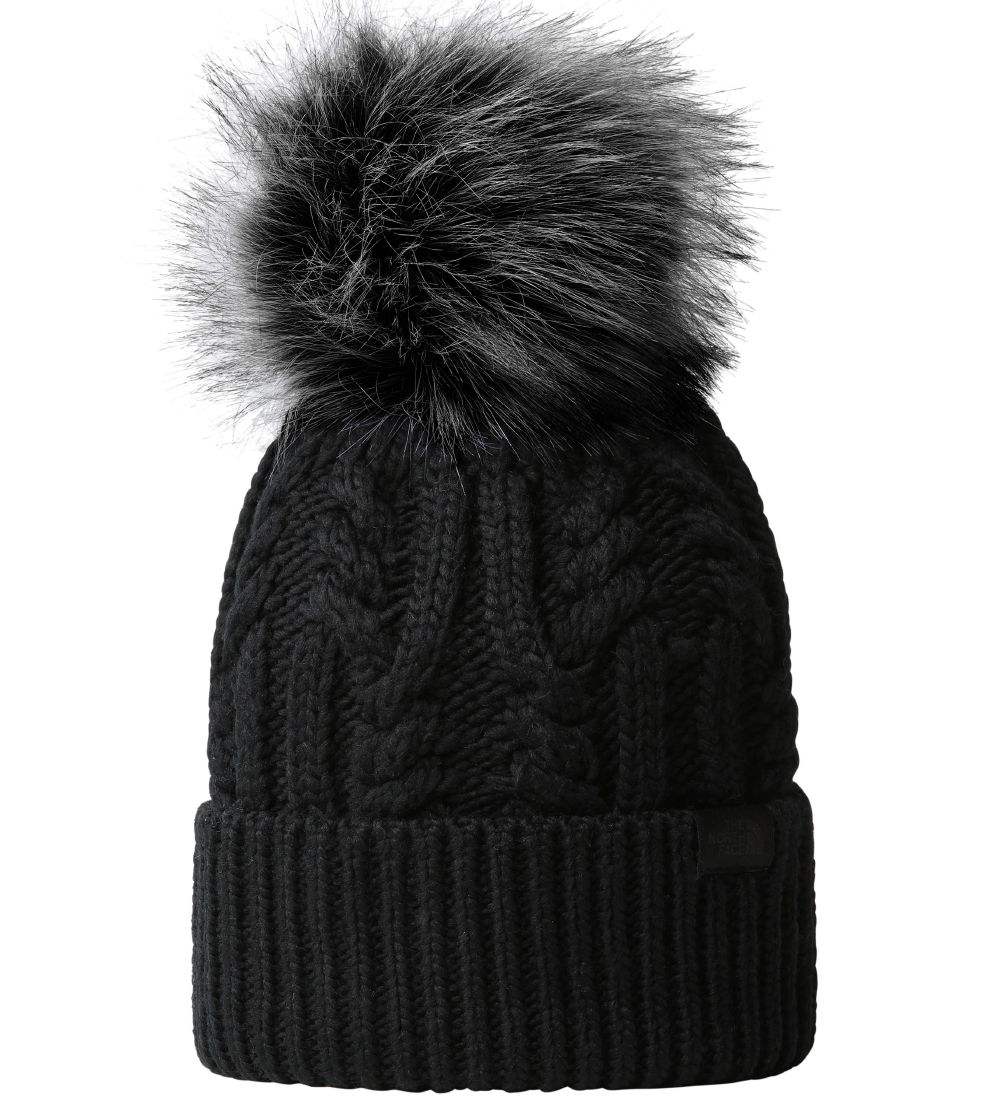 The North Face Hue - Strik - Mega Pompom - Sort