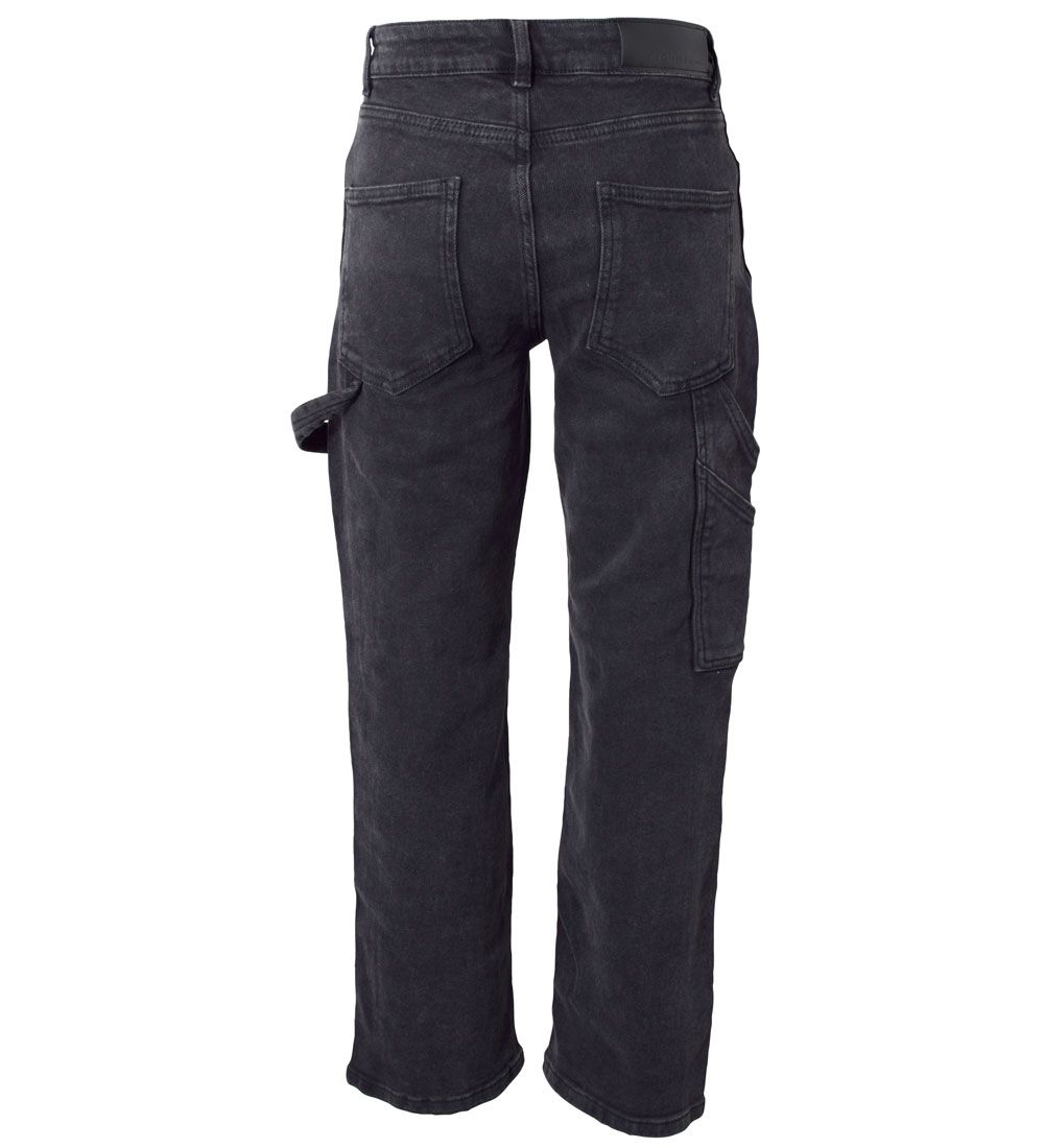Hound Jeans - Extra Wide - Black Denim
