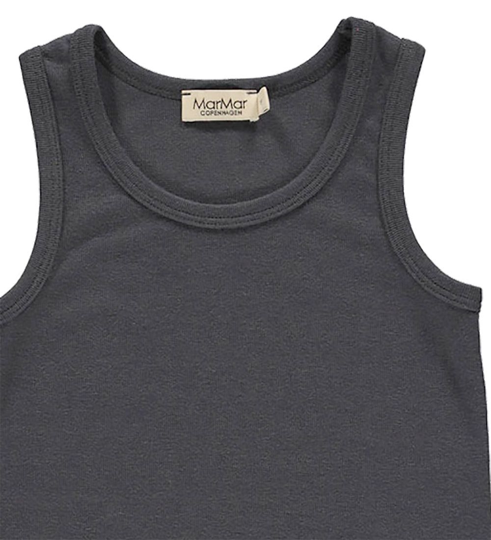 MarMar Undertrøje - Base Layer - Darkest Blue