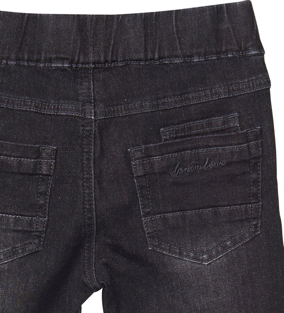 Creamie Jeans - Grey Denim