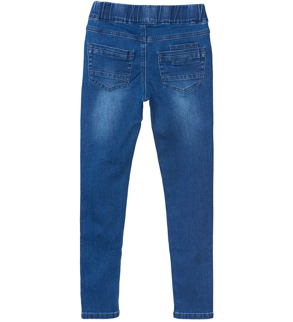 Creamie Jeans - Blue Denim