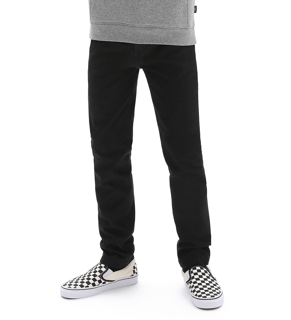 Vans Bukser - Authentic Chino - Dirt