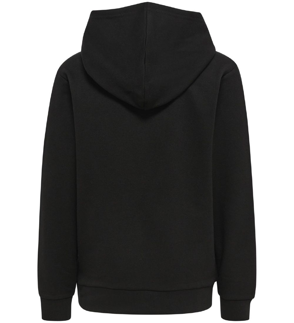 Hummel Hættetrøje - hmlSkate - Sort