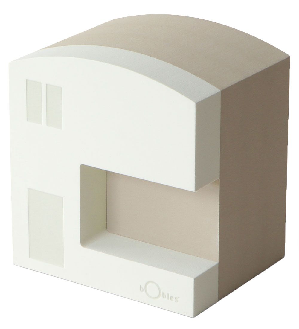 bObles Tumlehus - Town House Balcony - 20x16x21,7 cm - Oslo