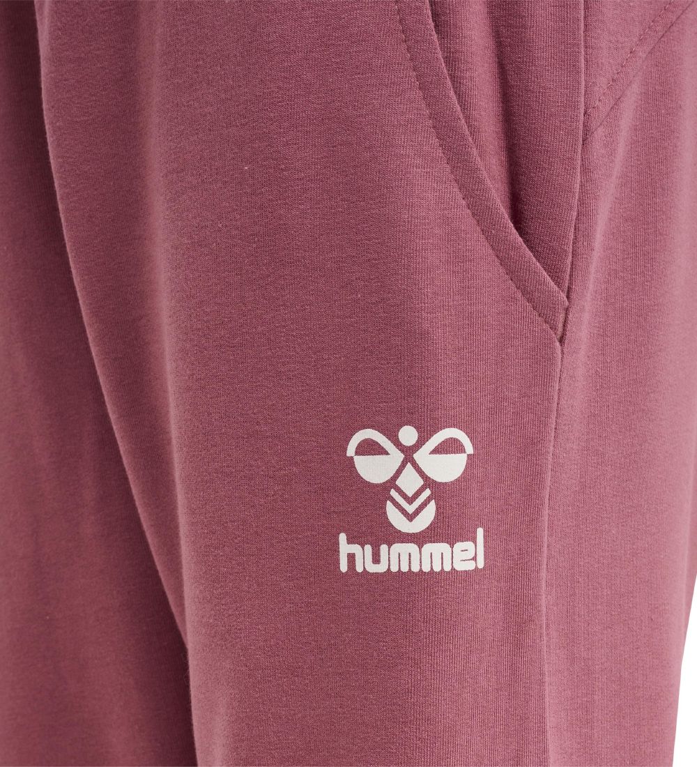 Hummel Sweatpants - hmlNuette - Deco Rose