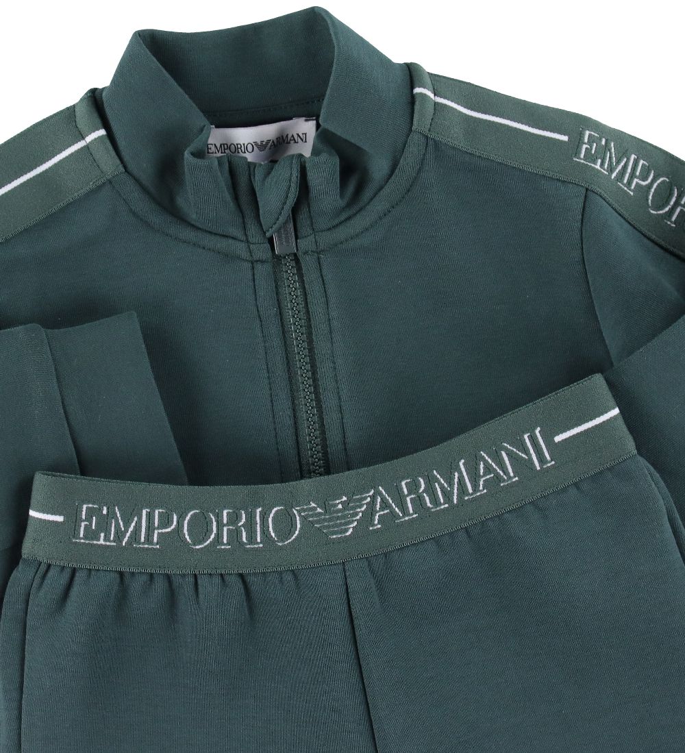 Emporio Armani Træningssæt - Green Gables