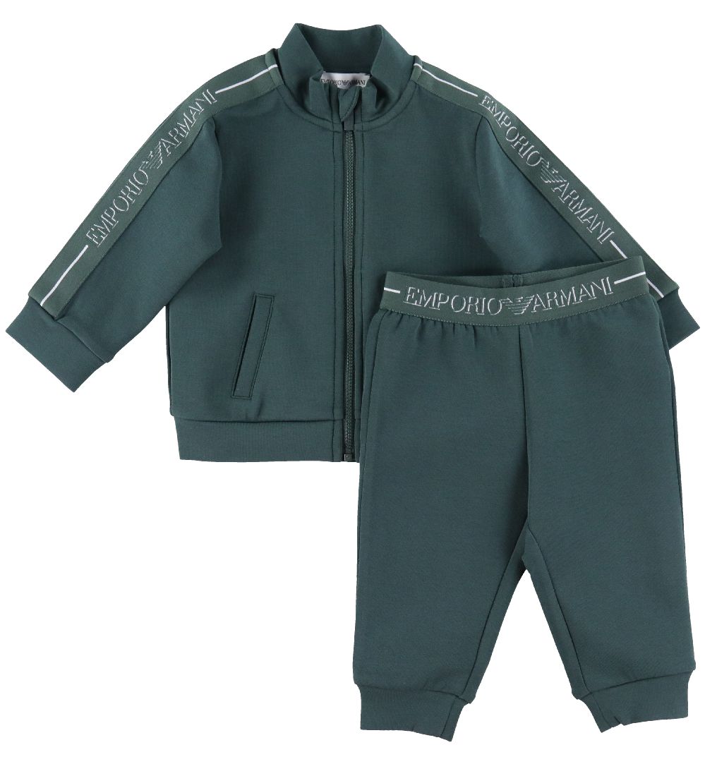 Emporio Armani Træningssæt - Green Gables