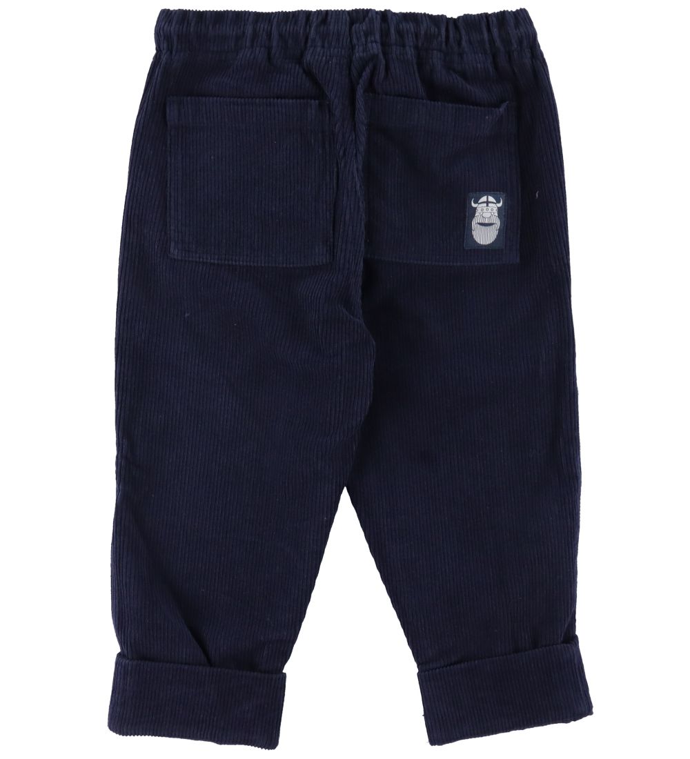 Danefæ Bukser - DaneFrede - Navy