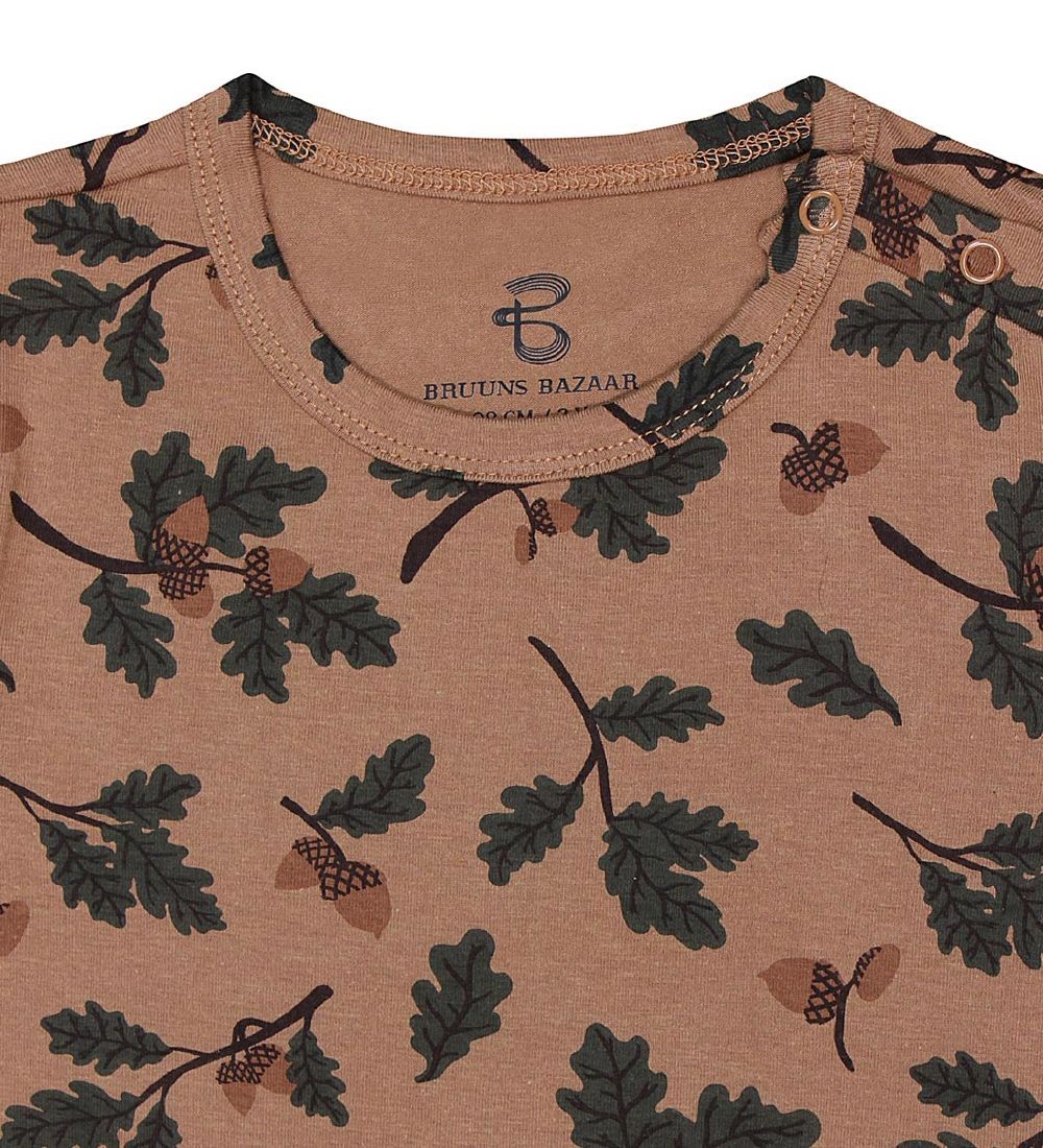 Bruuns Bazaar Body - Brun