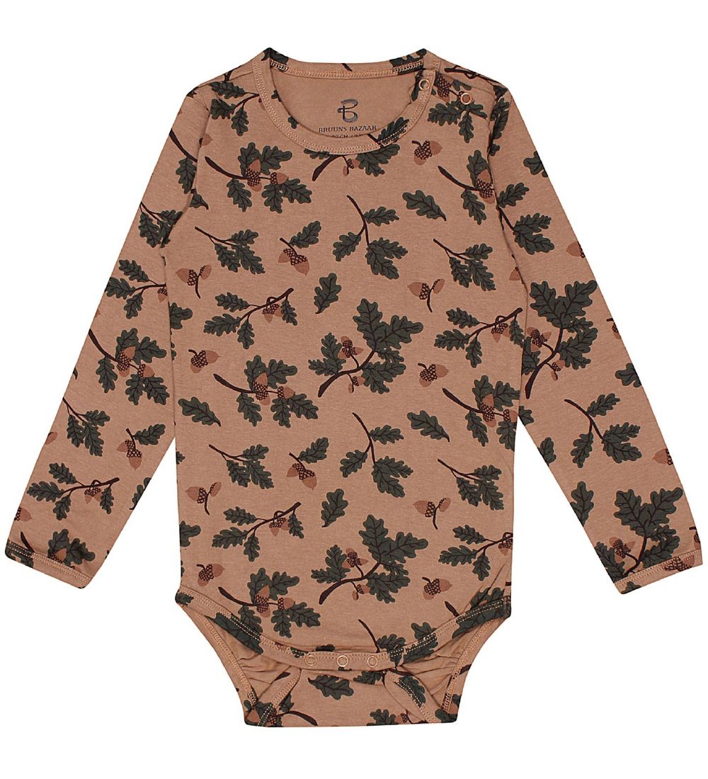 Bruuns Bazaar Body - Brun