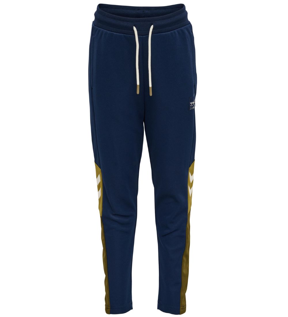 Hummel Sweatpants - hmlRane - Dark Olive