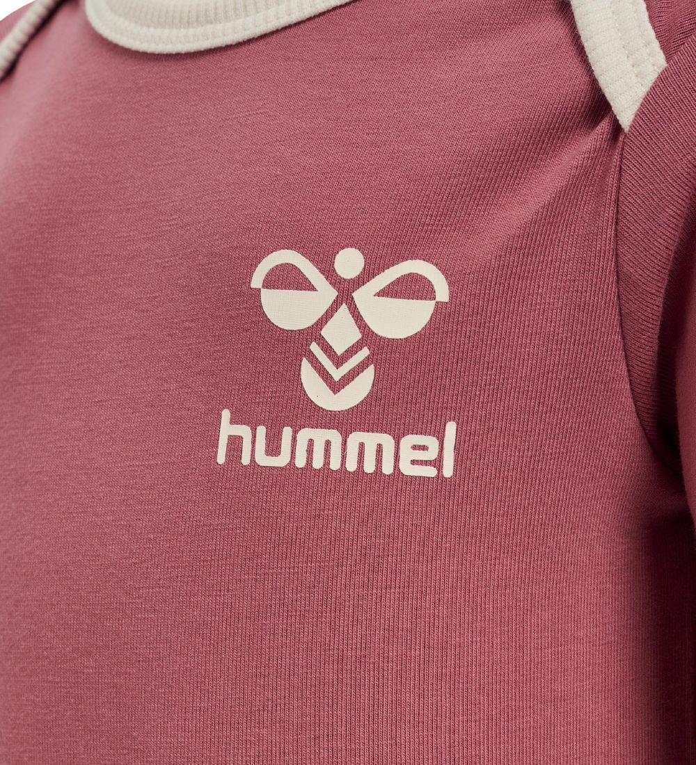 Hummel Body l/ - hmlMaule - Deco Rose