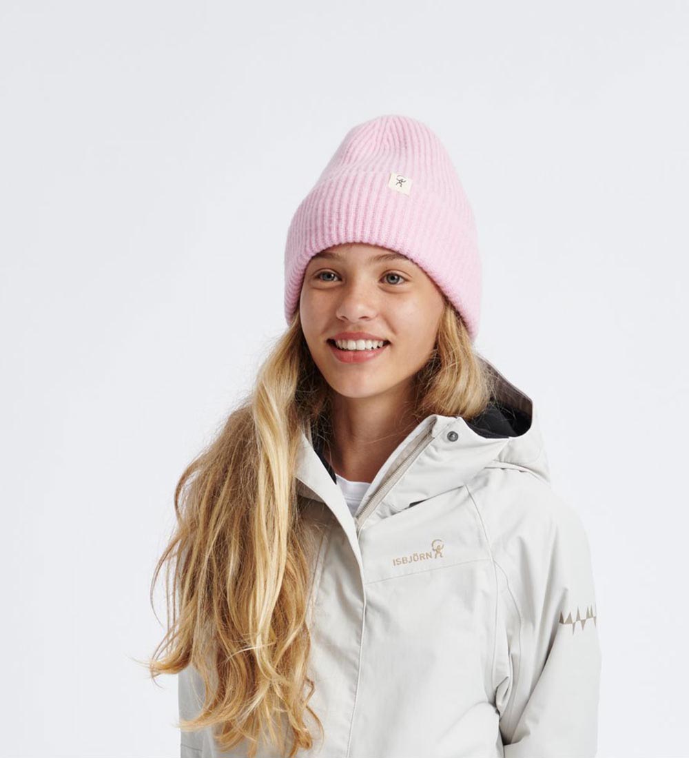 Isbjörn Of Sweden Hue - Strik - Minty - Frost Pink