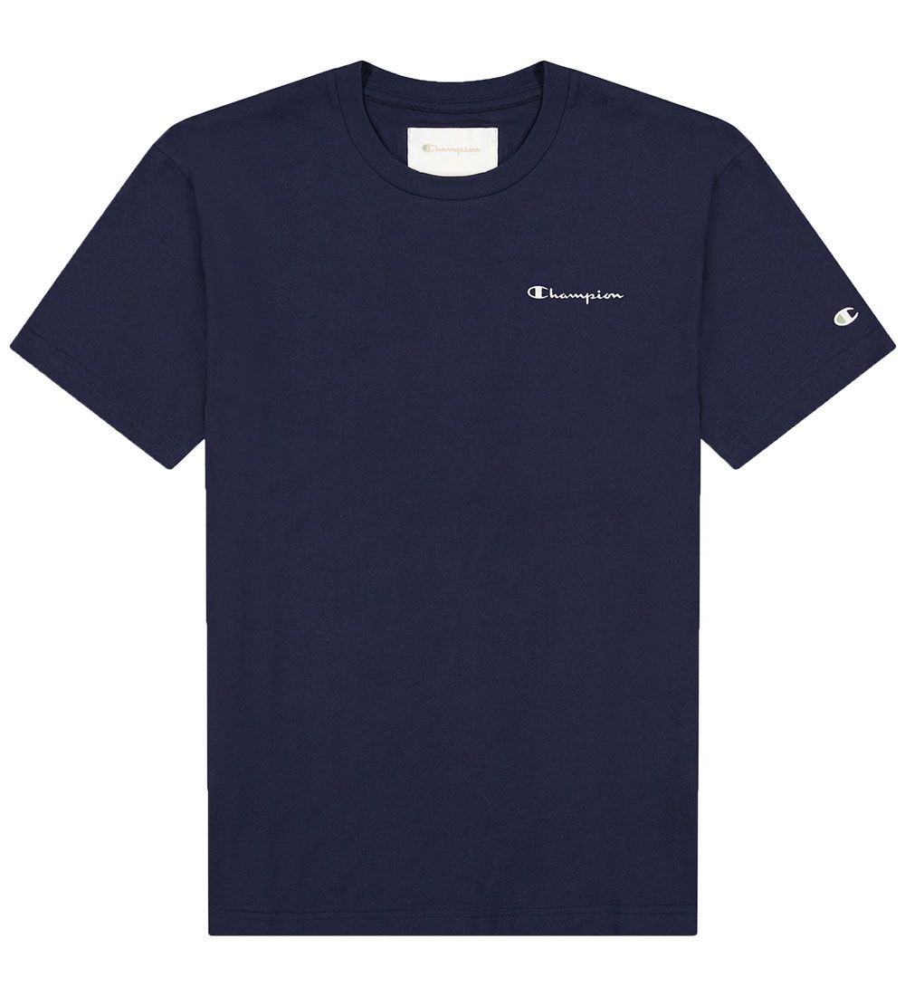 Champion Fashion T-Shirt - Navy