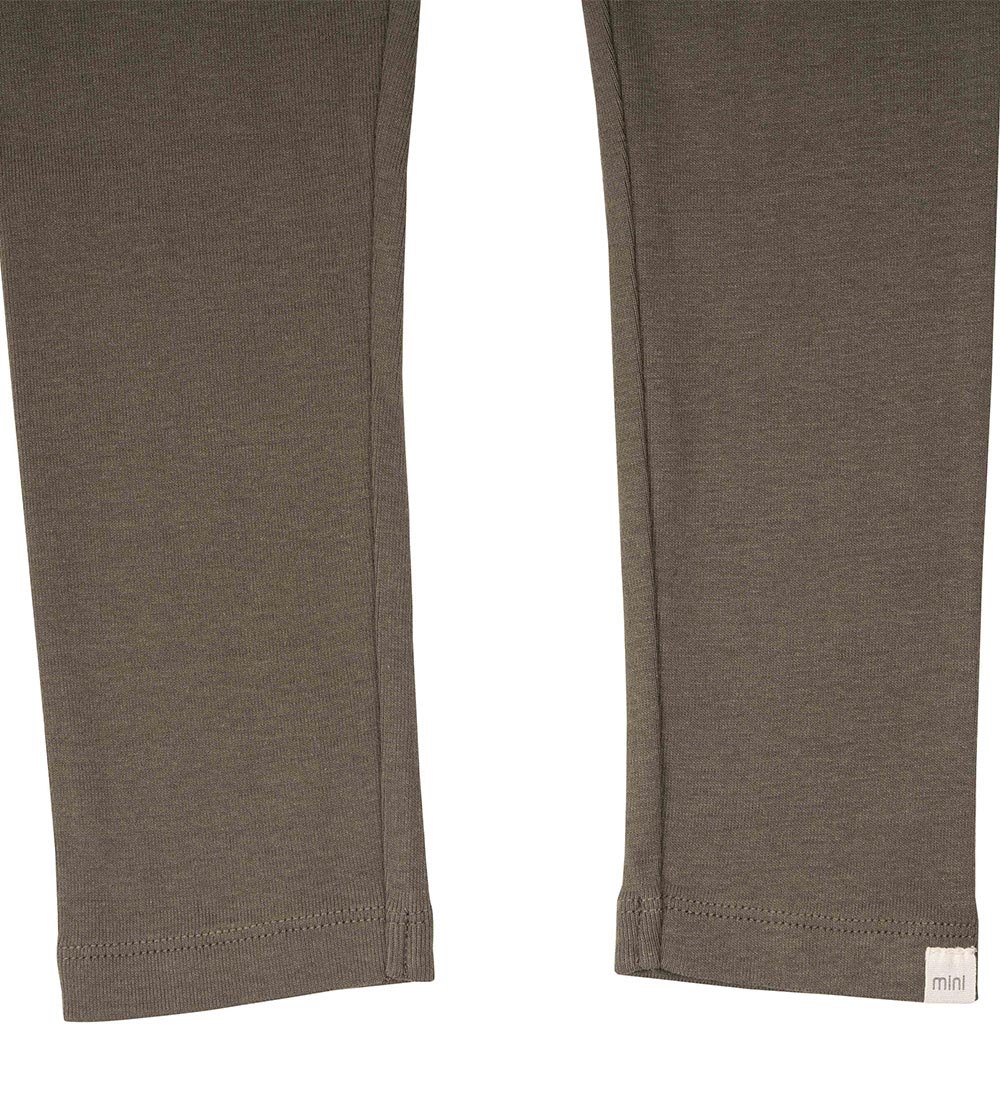 Minimalisma Leggings - Nicer - Heather