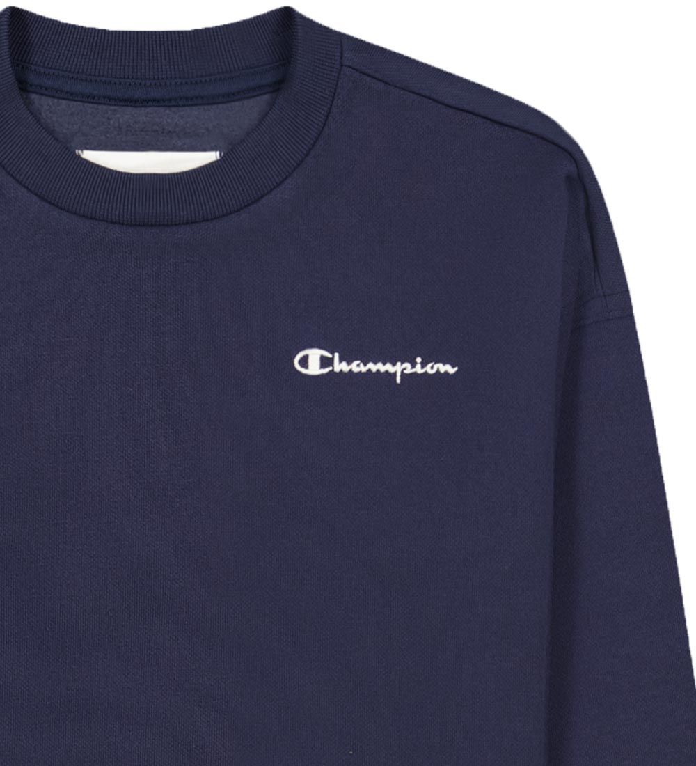 Champion Sweatshirt - Navy