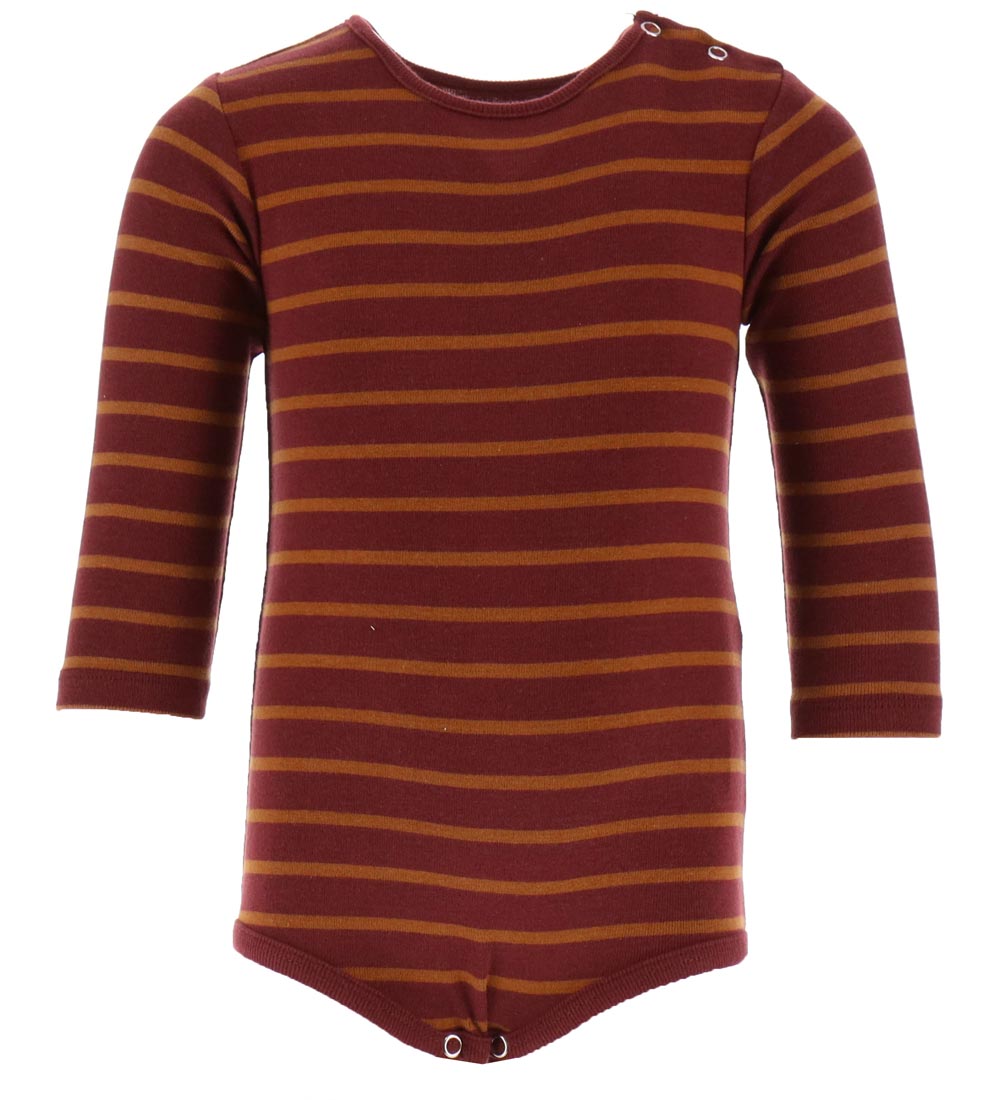 Minimalisma Body l/æ - Norden - Ruby Stripes