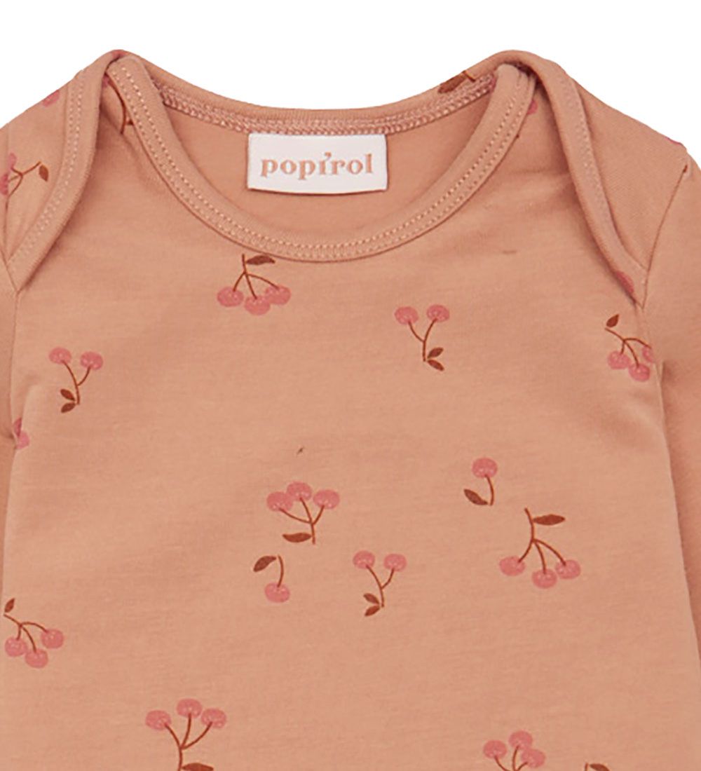 Popirol Body l/æ - Berry