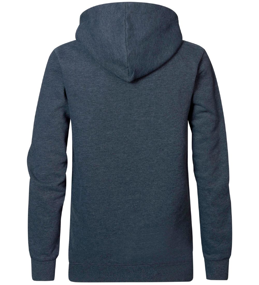 Petrol Industries Sweater - Hooded - Dark Sapphire