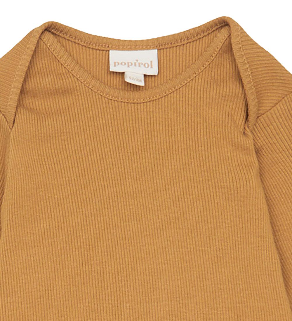Popirol Body l/æ - Rib - Cinnamon