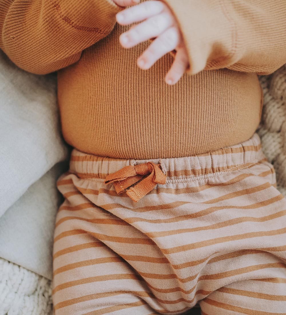Popirol Body l/æ - Rib - Cinnamon